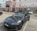 Серый Тесла Модель С, объемом двигателя 0 л и пробегом 95 тыс. км за 27000 $, фото 1 на Automoto.ua