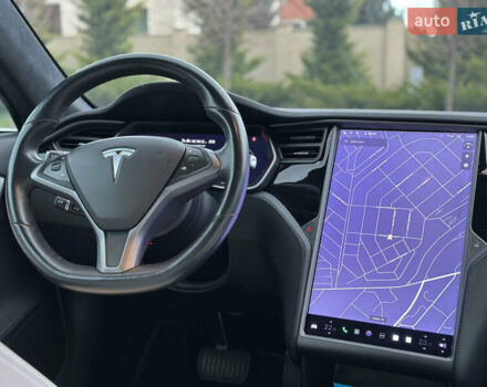 Сірий Тесла Модель С, об'ємом двигуна 0 л та пробігом 186 тис. км за 26400 $, фото 15 на Automoto.ua