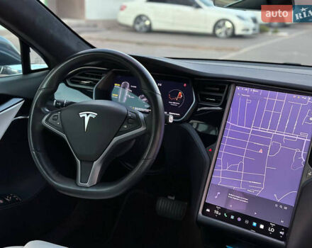 Серый Тесла Модель С, объемом двигателя 0 л и пробегом 185 тыс. км за 26400 $, фото 16 на Automoto.ua
