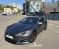 Серый Тесла Модель С, объемом двигателя 0 л и пробегом 63 тыс. км за 28000 $, фото 1 на Automoto.ua