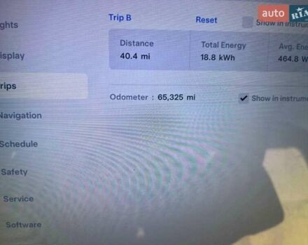 Серый Тесла Модель С, объемом двигателя 0 л и пробегом 105 тыс. км за 8300 $, фото 7 на Automoto.ua