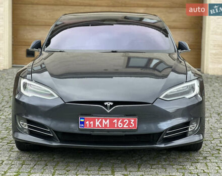 Сірий Тесла Модель С, об'ємом двигуна 0 л та пробігом 186 тис. км за 26400 $, фото 1 на Automoto.ua