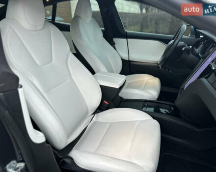 Сірий Тесла Модель С, об'ємом двигуна 0 л та пробігом 186 тис. км за 26400 $, фото 17 на Automoto.ua