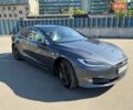 Серый Тесла Модель С, объемом двигателя 0 л и пробегом 63 тыс. км за 28500 $, фото 1 на Automoto.ua