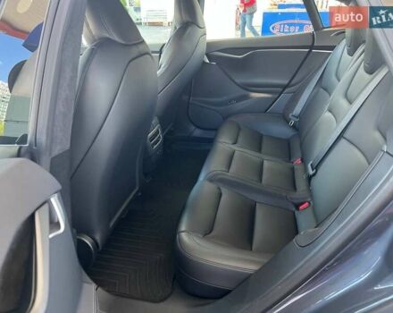 Сірий Тесла Модель С, об'ємом двигуна 0 л та пробігом 71 тис. км за 29900 $, фото 17 на Automoto.ua