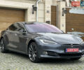 Сірий Тесла Модель С, об'ємом двигуна 0 л та пробігом 186 тис. км за 26400 $, фото 4 на Automoto.ua