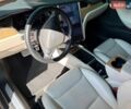 Серый Тесла Модель С, объемом двигателя 0 л и пробегом 46 тыс. км за 27000 $, фото 12 на Automoto.ua