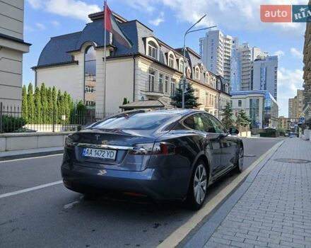 Тесла Модель С 2020 в Киеве на Automoto.ua Серый Тесла Модель С, объемом двигателя 0 л и пробегом 36 тыс. км за 34000 $, фото 1 на Automoto.ua