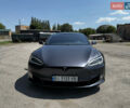 Серый Тесла Модель С, объемом двигателя 0 л и пробегом 75 тыс. км за 26500 $, фото 10 на Automoto.ua
