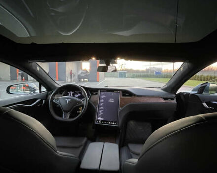 Серый Тесла Модель С, объемом двигателя 0 л и пробегом 28 тыс. км за 28500 $, фото 30 на Automoto.ua