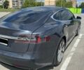 Сірий Тесла Модель С, об'ємом двигуна 0 л та пробігом 45 тис. км за 43500 $, фото 6 на Automoto.ua