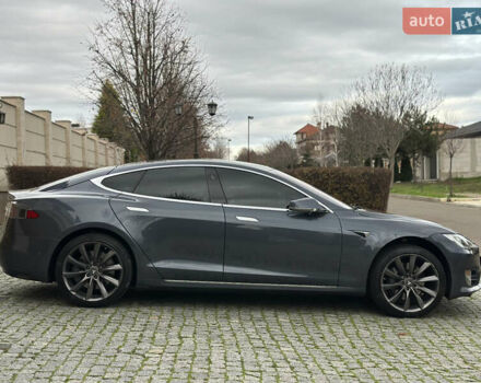 Сірий Тесла Модель С, об'ємом двигуна 0 л та пробігом 186 тис. км за 26400 $, фото 12 на Automoto.ua