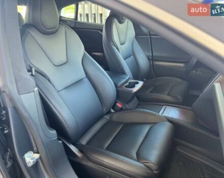 Сірий Тесла Модель С, об'ємом двигуна 0 л та пробігом 71 тис. км за 29900 $, фото 26 на Automoto.ua