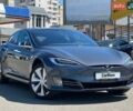 Серый Тесла Модель С, объемом двигателя 0 л и пробегом 71 тыс. км за 29500 $, фото 1 на Automoto.ua