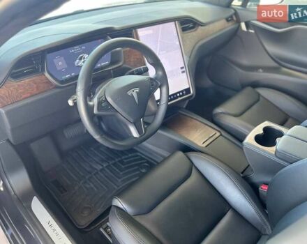 Сірий Тесла Модель С, об'ємом двигуна 0 л та пробігом 71 тис. км за 29900 $, фото 18 на Automoto.ua