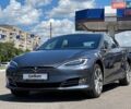 Серый Тесла Модель С, объемом двигателя 0 л и пробегом 79 тыс. км за 28500 $, фото 4 на Automoto.ua