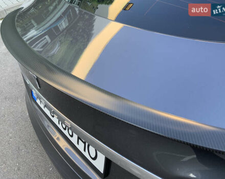 Тесла Модель С 2020 у Києві на Automoto.ua Сірий Тесла Модель С, об'ємом двигуна 0 л та пробігом 33 тис. км за 39000 $, фото 31 на Automoto.ua