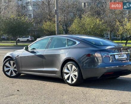 Сірий Тесла Модель С, об'ємом двигуна 0 л та пробігом 71 тис. км за 29900 $, фото 14 на Automoto.ua