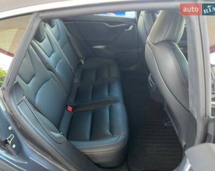 Сірий Тесла Модель С, об'ємом двигуна 0 л та пробігом 71 тис. км за 29900 $, фото 21 на Automoto.ua