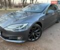 Сірий Тесла Модель С, об'ємом двигуна 0 л та пробігом 62 тис. км за 30800 $, фото 3 на Automoto.ua