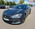 Серый Тесла Модель С, объемом двигателя 0 л и пробегом 80 тыс. км за 26000 $, фото 1 на Automoto.ua