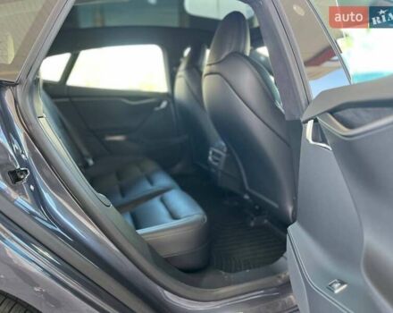 Сірий Тесла Модель С, об'ємом двигуна 0 л та пробігом 71 тис. км за 29900 $, фото 22 на Automoto.ua