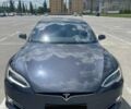 Сірий Тесла Модель С, об'ємом двигуна 0 л та пробігом 45 тис. км за 43500 $, фото 2 на Automoto.ua