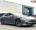 Серый Тесла Модель С, объемом двигателя 0 л и пробегом 55 тыс. км за 38700 $, фото 7 на Automoto.ua