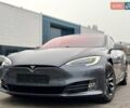 Серый Тесла Модель С, объемом двигателя 0 л и пробегом 55 тыс. км за 38700 $, фото 2 на Automoto.ua
