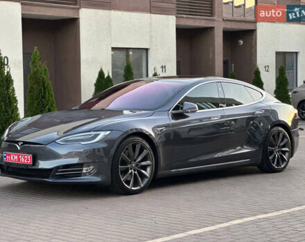 Тесла Модель С 2020 в Одессе на Automoto.ua Серый Тесла Модель С, объемом двигателя 0 л и пробегом 184 тыс. км за 26399 $, фото 1 на Automoto.ua