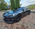 Тесла Модель С 2021 в Коломые на Automoto.ua Серый Тесла Модель С, объемом двигателя 0 л и пробегом 94 тыс. км за 39200 $, фото 15 на Automoto.ua