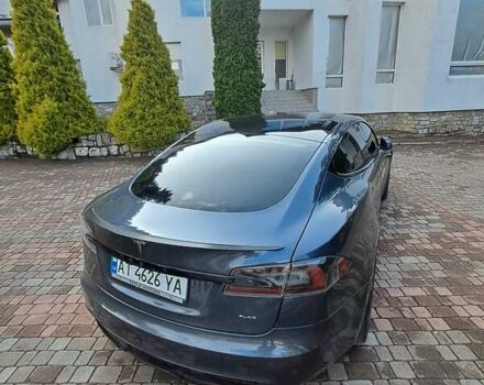 Тесла Модель С 2021 в Коломые на Automoto.ua Серый Тесла Модель С, объемом двигателя 0 л и пробегом 94 тыс. км за 39200 $, фото 18 на Automoto.ua