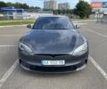 Серый Тесла Модель С, объемом двигателя 0 л и пробегом 37 тыс. км за 33500 $, фото 5 на Automoto.ua