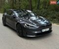 Серый Тесла Модель С, объемом двигателя 0 л и пробегом 30 тыс. км за 33500 $, фото 1 на Automoto.ua