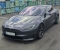 Серый Тесла Модель С, объемом двигателя 0 л и пробегом 118 тыс. км за 42000 $, фото 4 на Automoto.ua