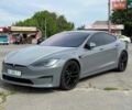 Сірий Тесла Модель С, об'ємом двигуна 0 л та пробігом 70 тис. км за 45555 $, фото 1 на Automoto.ua