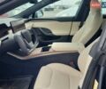 Серый Тесла Модель С, объемом двигателя 0 л и пробегом 39 тыс. км за 25000 $, фото 6 на Automoto.ua
