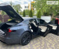 Серый Тесла Модель С, объемом двигателя 0 л и пробегом 28 тыс. км за 51000 $, фото 6 на Automoto.ua