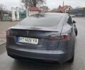 Сірий Тесла Модель С, об'ємом двигуна 0 л та пробігом 96 тис. км за 38900 $, фото 7 на Automoto.ua