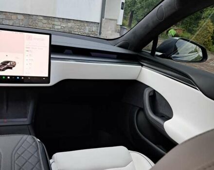 Тесла Модель С 2021 в Коломые на Automoto.ua Серый Тесла Модель С, объемом двигателя 0 л и пробегом 94 тыс. км за 39200 $, фото 32 на Automoto.ua