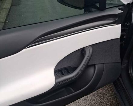 Сірий Тесла Модель С, об'ємом двигуна 0 л та пробігом 96 тис. км за 38900 $, фото 42 на Automoto.ua