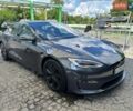 Серый Тесла Модель С, объемом двигателя 0 л и пробегом 33 тыс. км за 38000 $, фото 1 на Automoto.ua