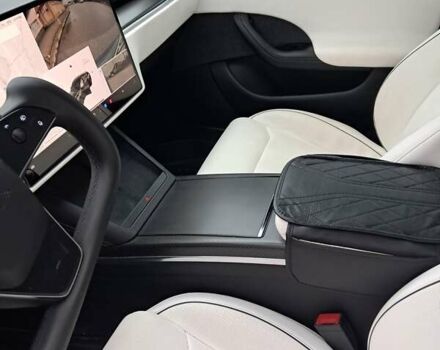 Сірий Тесла Модель С, об'ємом двигуна 0 л та пробігом 96 тис. км за 38900 $, фото 44 на Automoto.ua