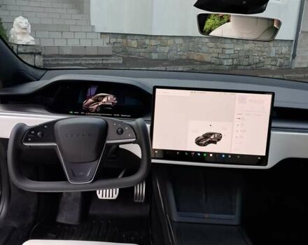 Тесла Модель С 2021 в Коломые на Automoto.ua Серый Тесла Модель С, объемом двигателя 0 л и пробегом 94 тыс. км за 39200 $, фото 34 на Automoto.ua