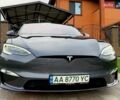 Сірий Тесла Модель С, об'ємом двигуна 0 л та пробігом 118 тис. км за 32900 $, фото 1 на Automoto.ua