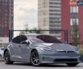 Серый Тесла Модель С, объемом двигателя 0 л и пробегом 40 тыс. км за 41000 $, фото 1 на Automoto.ua