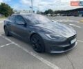 Серый Тесла Модель С, объемом двигателя 0 л и пробегом 37 тыс. км за 33500 $, фото 7 на Automoto.ua