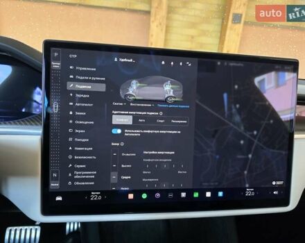 Сірий Тесла Модель С, об'ємом двигуна 0 л та пробігом 13 тис. км за 49000 $, фото 71 на Automoto.ua