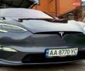 Серый Тесла Модель С, объемом двигателя 0 л и пробегом 118 тыс. км за 33900 $, фото 1 на Automoto.ua