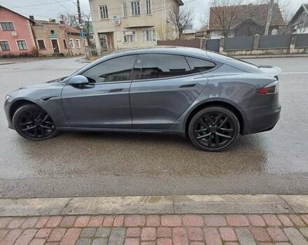 Сірий Тесла Модель С, об'ємом двигуна 0 л та пробігом 96 тис. км за 38900 $, фото 30 на Automoto.ua
